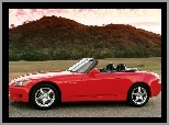 Roadster, Honda S2000